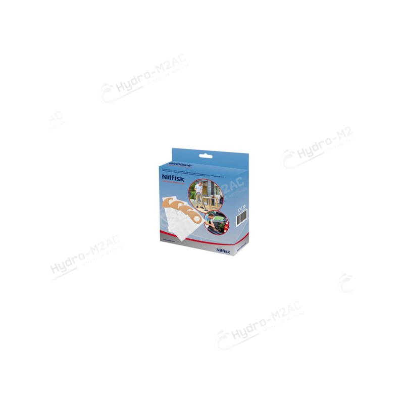 LOT DE 4 SACS SYNTHETIQUE BUDDY II - image 1