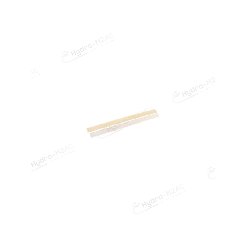 KIT LAMELLES CAOUTCHOUC 730MM 29'' - image 1