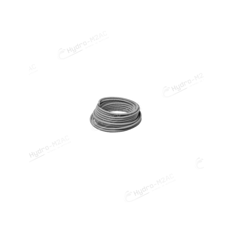 CABLE BASSE TENSION 12 V AVEC GAINE DE PROTECTION 25 M - image 1
