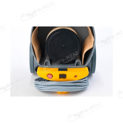 ASPIRATEUR POWER D12 JAUNE - image 2