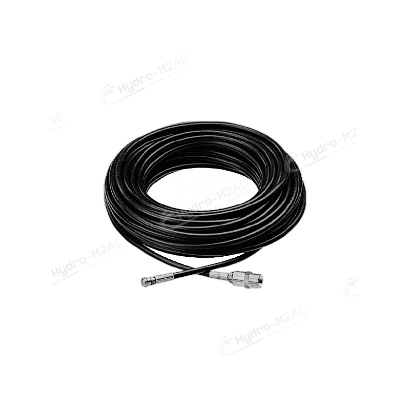 FLEXIBLE CANALISATION 10M - image 1