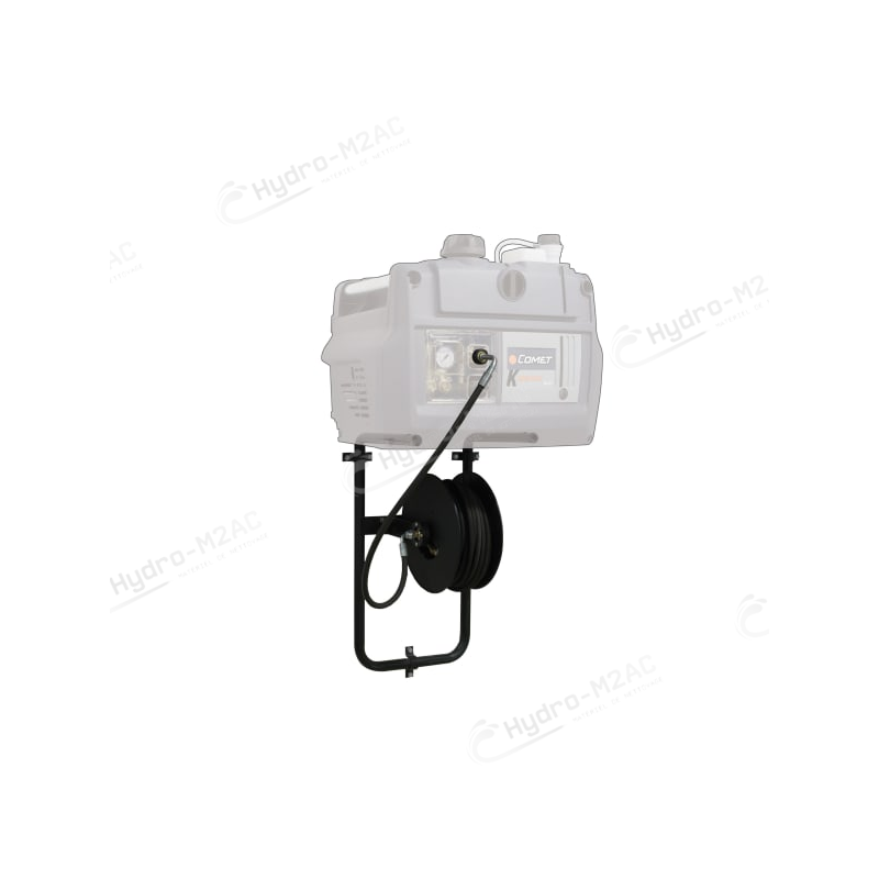 KIT POSTE FIXE ENROULEUR 20M - image 1