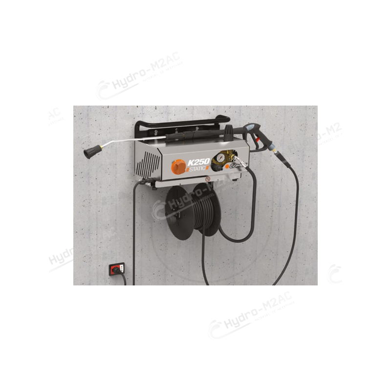 KIT ENROULEUR 15 M R1 1/4 K250 STATIC - image 1