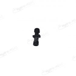 KIT SORTIE D’EAU POUR POMPE HAUTE PRESSION – PLASTIQUE + JOINT - image 1