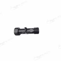 KIT SORTIE D’EAU POUR POMPE HAUTE PRESSION – PLASTIQUE + JOINT - image 2