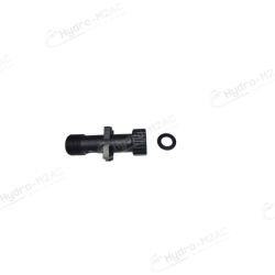 KIT SORTIE D’EAU POUR POMPE HAUTE PRESSION – PLASTIQUE + JOINT - image 3