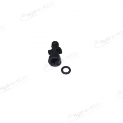 KIT SORTIE D’EAU POUR POMPE HAUTE PRESSION – PLASTIQUE + JOINT - image 4