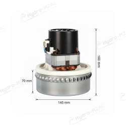 MOTEUR UNIVERSEL ASPI 230V/50HZ - image 4