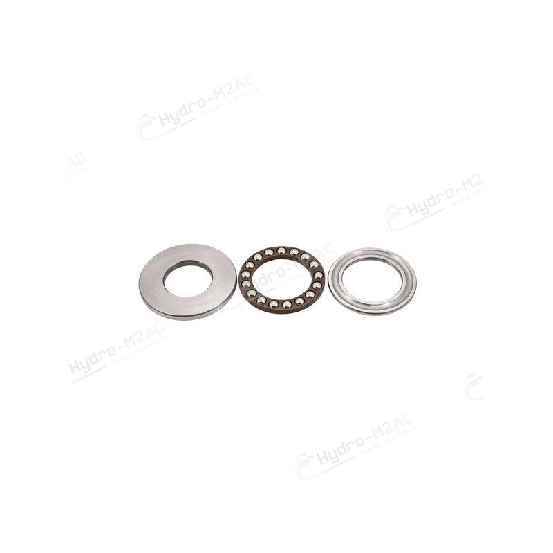 ROULEMENT DE BUTÉE 35X58X12 PT'03 - image 1