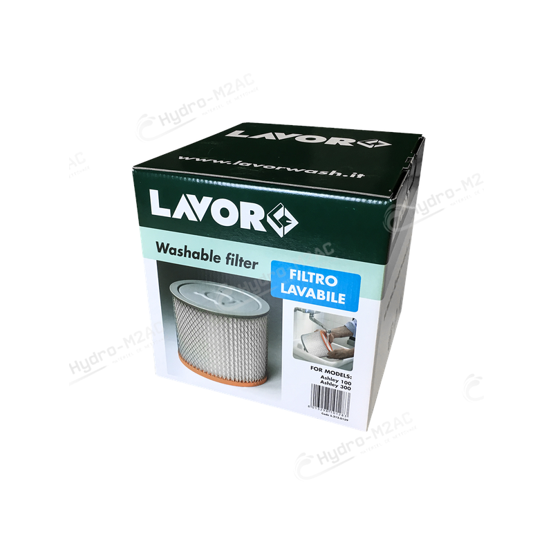 KIT FILTRE À CENDRES ASHLEY 100/300 - image 1