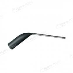 6.402.0123 - PISTOLET PULVERISATEUR INCLINE LAVOR GV KONE AVEC EXTENSION METAL