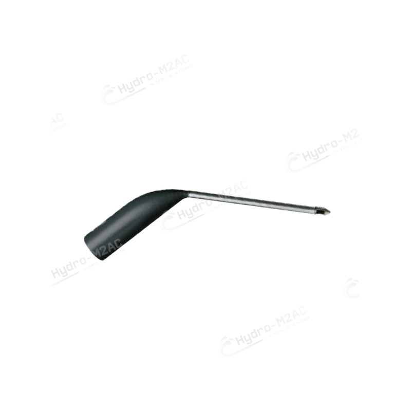 6.402.0123 - PISTOLET PULVERISATEUR INCLINE LAVOR GV KONE AVEC EXTENSION METAL