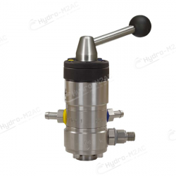 INJECTEUR ST-164 1.9/2.3 AIR COMPRIMÉ 3/8 F - 1/2 F - image 1
