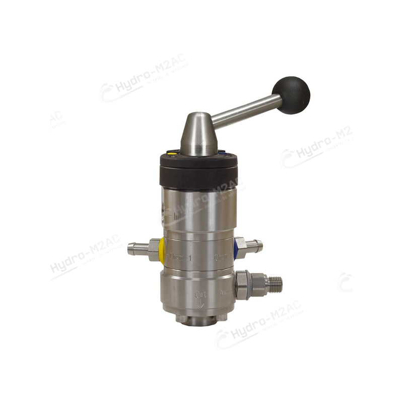 INJECTEUR ST-164 1.9/2.3 AIR COMPRIMÉ 3/8 F - 1/2 F - image 1