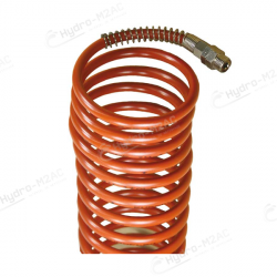 FLEXIBLE SPIRALE 10 M 1/4 M - 1/4 M - image 1