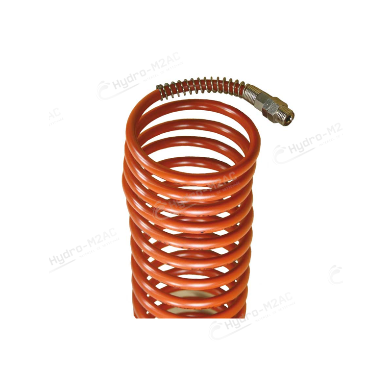 FLEXIBLE SPIRALE 10 M 1/4 M - 1/4 M - image 1