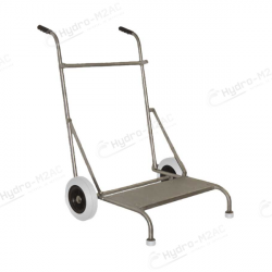 CHARIOT INOX POUR ENROULEURS STKI 20:40 1.430 - image 1