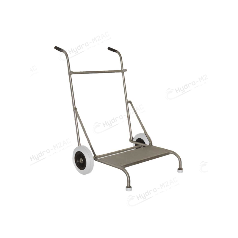 CHARIOT INOX POUR ENROULEURS STKI 20:40 1.430 - image 1