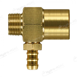INJECTEUR PRODUIT 1,8 E 3/8F:S 3/8M - image 1