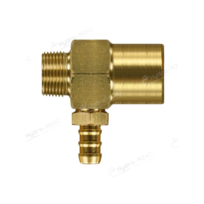 INJECTEUR PRODUIT 1,8 E 3/8F:S 3/8M - image 1
