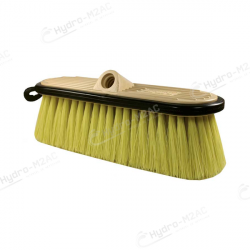 BROSSE 250MM JAUNE DURE