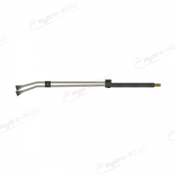 DOUBLE-LANCE 1000MM INOX...