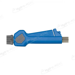 PISTOLET ST-3225 24.5 BAR INOX E:1/2F S:COUPLEUR ST-3100 - image 1