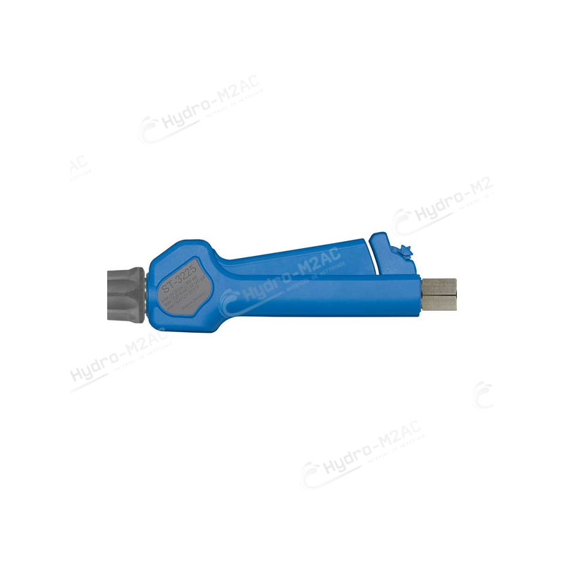 PISTOLET ST-3225 24.5 BAR INOX E:1/2F S:COUPLEUR ST-3100 - image 1