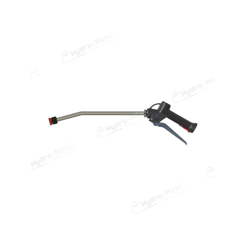 PISTOLET BP ST-510 1/2F AVEC LANCE INOX 210MM SANS BUSE - image 1