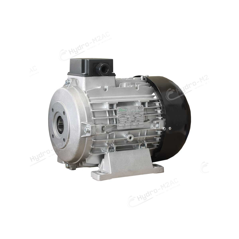 MOTEUR 7.5KW 230/400V H132S ARBRE CREUX - image 1