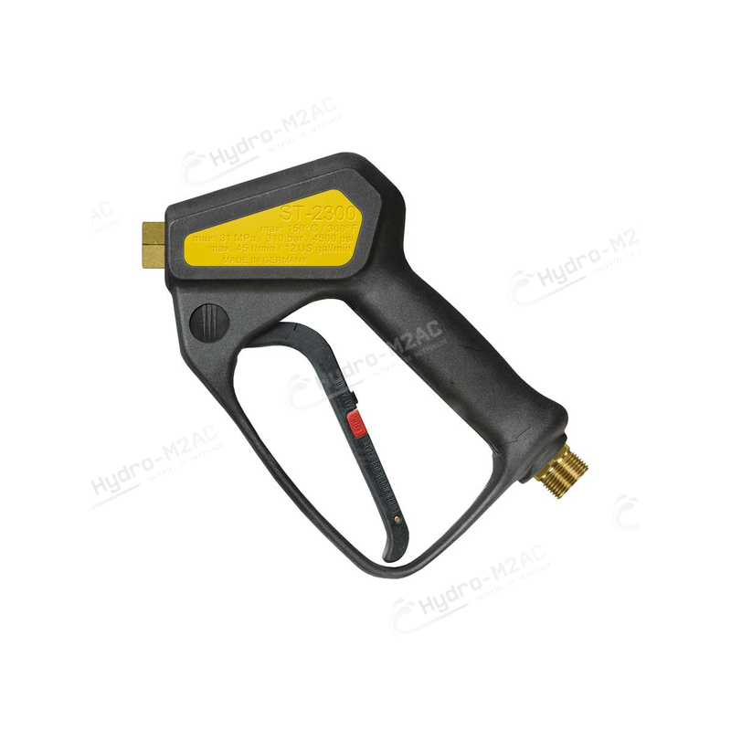 PISTOLET HAUTE PRESSION ST-2300 310 BAR M22 - 1/4 F - image 1