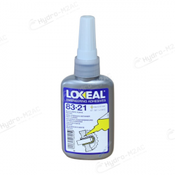 COLLE D'ASSEMBLAGE LOXEAL 83-21 VERT 50 ML - image 1