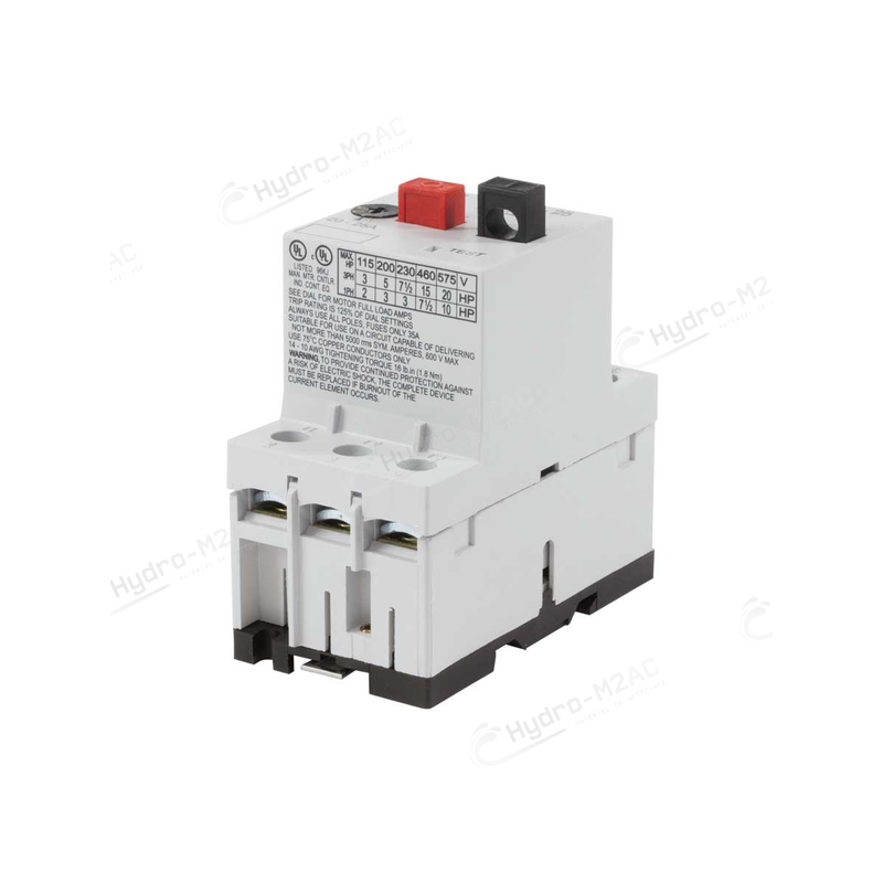 DISJONCTEUR MOTEUR TYPE WIMEX 20-25 A - image 1