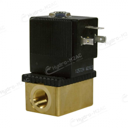 ÉLECTROVANNE BÜRKERT 6013 1/4 24 V DC 12 BAR - image 1