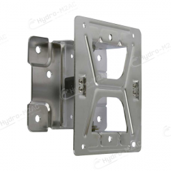 CONSOLE MURALE 28 M INOX - image 1