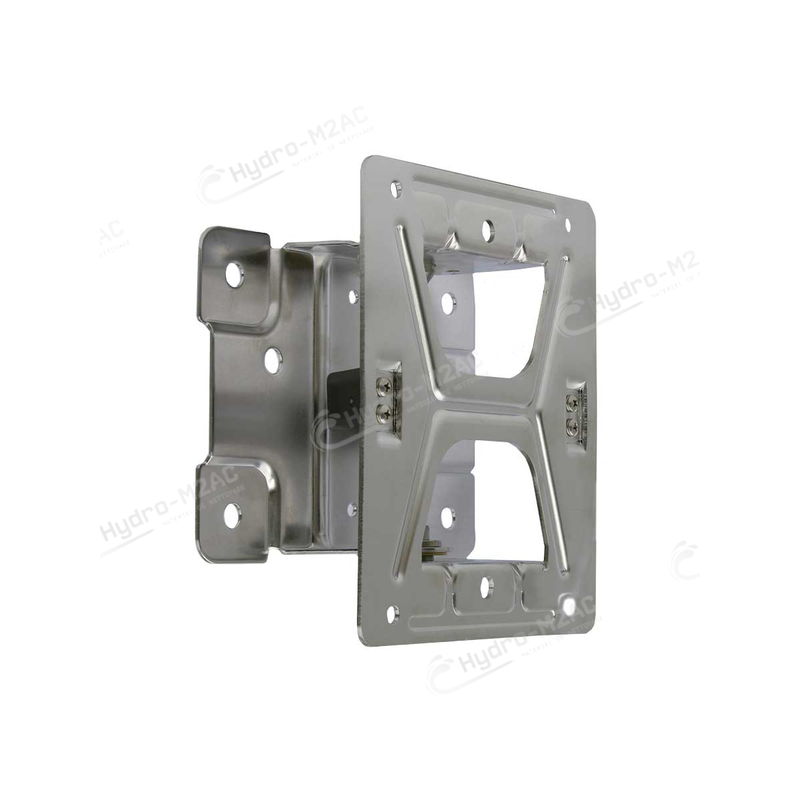 CONSOLE MURALE 28 M INOX - image 1