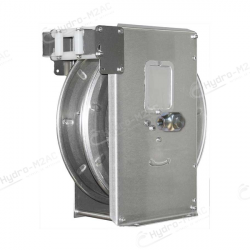 ENROULEUR AUTOMATIQUE 20 M INOX 3/8" FEMELLE - image 1