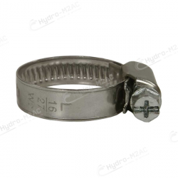 COLLIER DE SERRAGE W2 16-25 MM