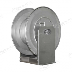 ENROULEUR MANUEL STKI60 100 M INOX 1/2" FEMELLE - image 1