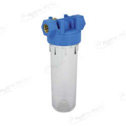 CORPS DE FILTRE 3/4" F 9"...