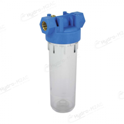 CORPS DE FILTRE 3/4" F PETIT MODÈLE SÉRIE PR - image 1