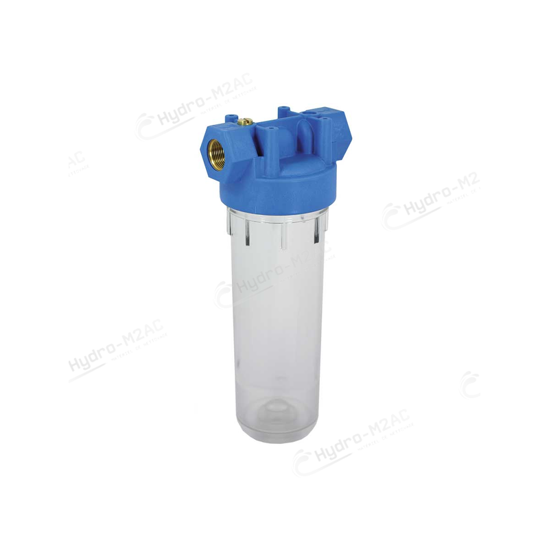 CORPS DE FILTRE 3/4" F PETIT MODÈLE SÉRIE PR - image 1