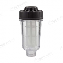 FILTRE D'ARRIVÉE D'EAU 3/4" M / 3/4" F 60 MICRONS - image 1