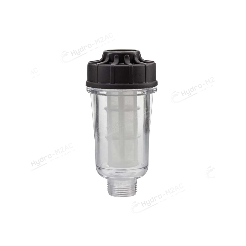 FILTRE D'ARRIVÉE D'EAU 3/4" M / 3/4" F 60 MICRONS - image 1