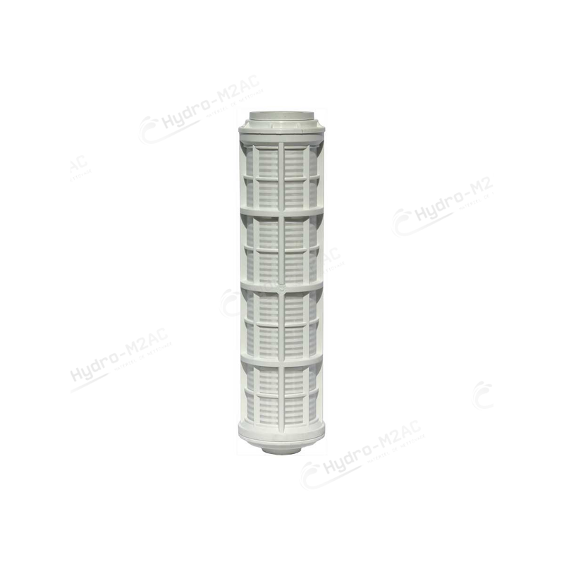 ÉLÉMENT FILTRANT 9" 120 MICRONS LAVABLE - image 1