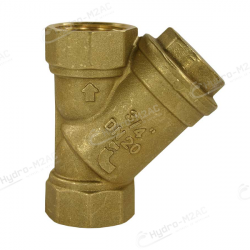 FILTRE Y LAITON 3/8" F