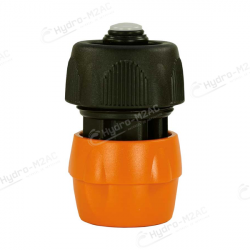 RACCORD RAPIDE GARDENA 13 MM AVEC CLAPET - image 1