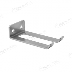 SUPPORT UNIVERSEL MURAL ACIER INOX - image 1