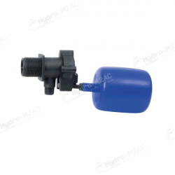 VANNE À FLOTTEUR EAU CHAUDE 3/4 M - image 1