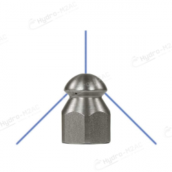 BUSE DE CANALISATION INOX...